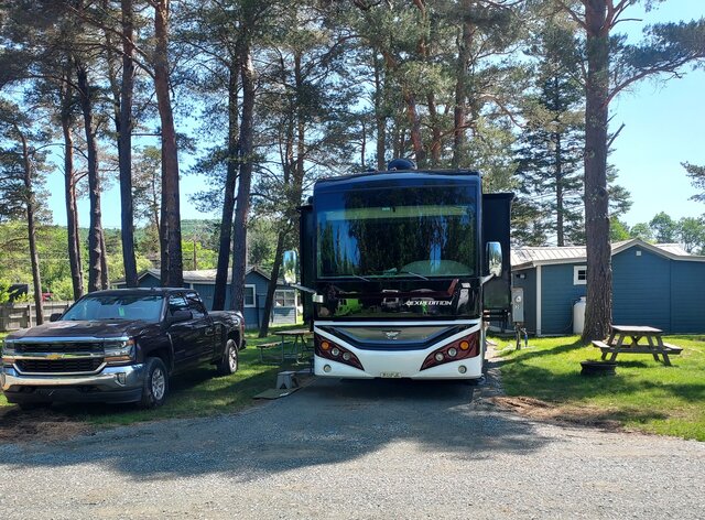 Image 2 for FH-30 50 Amp, W/E/S/Wifi, (32'W x 45'D) <35'RV