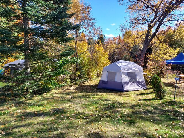 Image 2 for R06a River View Site - TENT ONLY, W/E/Wifi