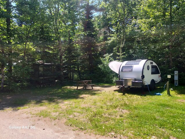 Image 1 for FH-07 50 Amp Small W/E/S/Wifi, (37'Wx32'D) <25' RV