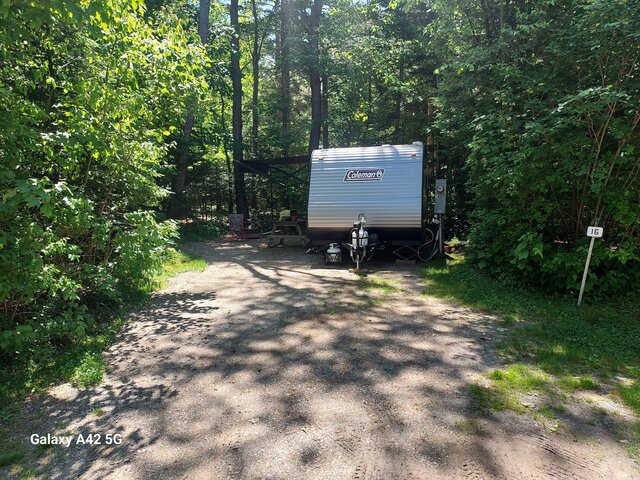 Image 1 for FH-16 30 Amp, W/E/S/Wifi, (20'W x 35'D) <28' RV