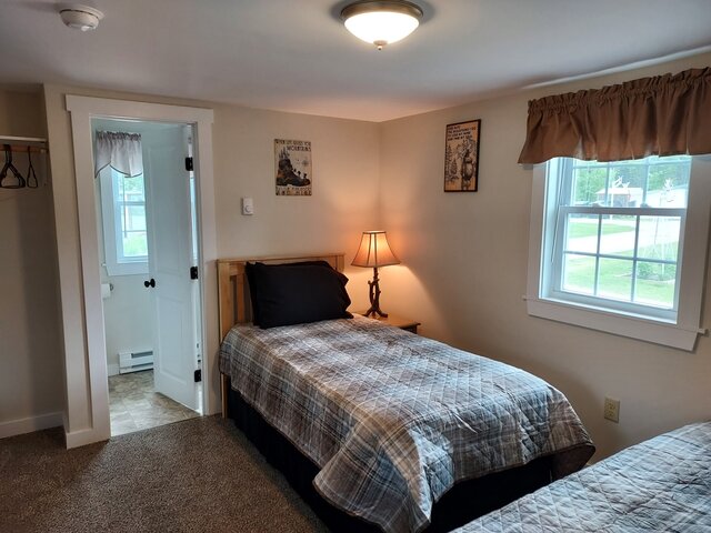 Image 4 for C1 Hikers Hut, 1 Bdrm w/2-Twins