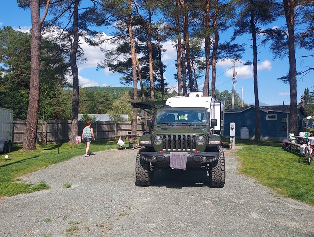 Image 2 for FH-34 50 Amp, W/E/S/Wifi, (35'W x 75'D) <35' RV