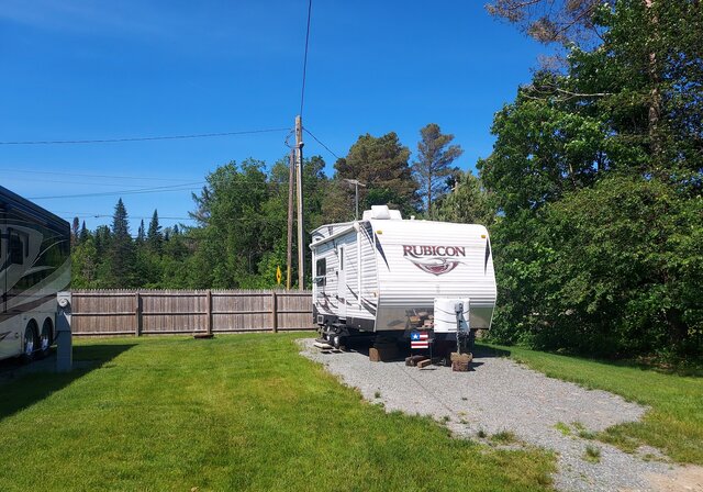 Image 1 for ZFY-2 *SEASONAL*50 Amp, W/E/S/Wifi, (28'W x 56'D) <44'RV