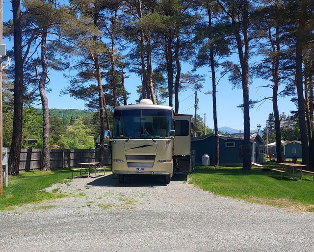 Image 4 for FH-34 50 Amp, W/E/S/Wifi, (35'W x 52'D) <35' RV