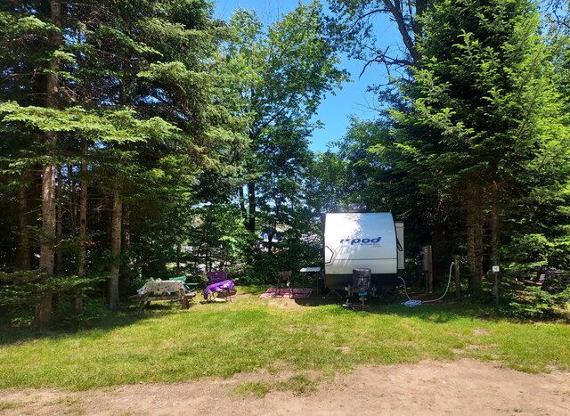 Image 1 for FH-04 30 Amp, W/E/S/Wifi,  (27'W x 45'D) <25' RV