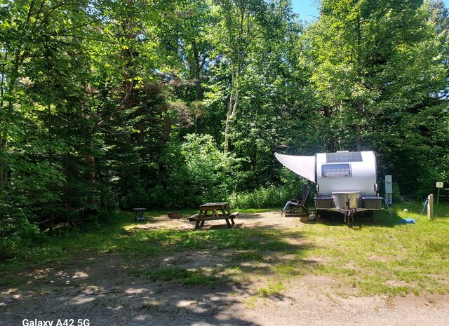 Image 2 for FH-07 50 Amp Small W/E/S/Wifi, (37'Wx32'D) <25' RV