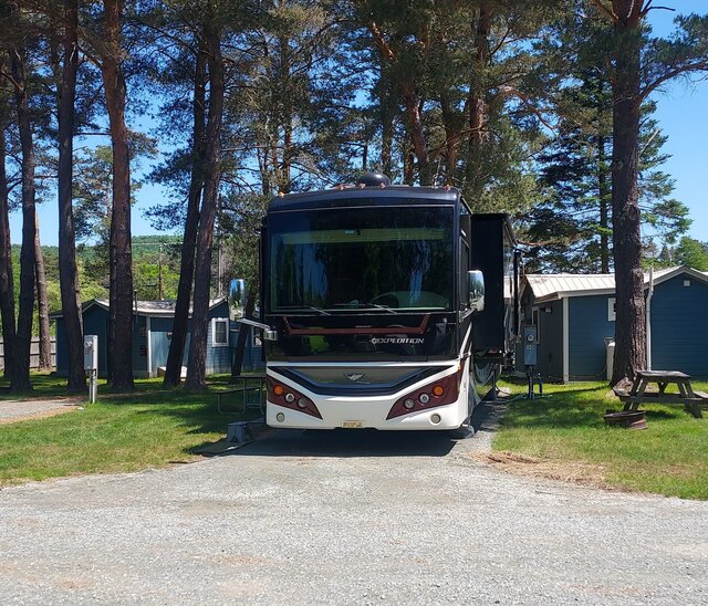 Image 1 for FH-30 50 Amp, W/E/S/Wifi, (32'W x 45'D) <35'RV