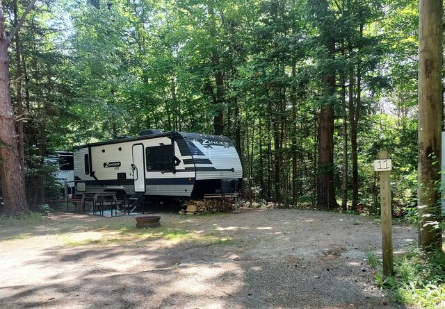 Image 1 for ZFH-11 *SEASONAL*50 Amp Small, W/E/S/Wifi, (45'Wx24'D)