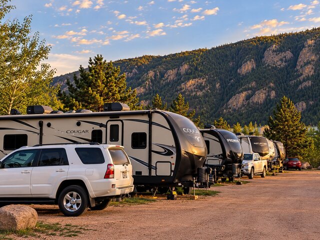 Image 1 for RV Site - 38' x 34'