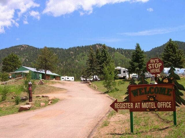 Image 1 for RV Site - 40' x 33'