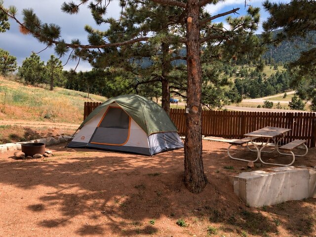 Image 1 for Rustic Tent Site 18' x 28'