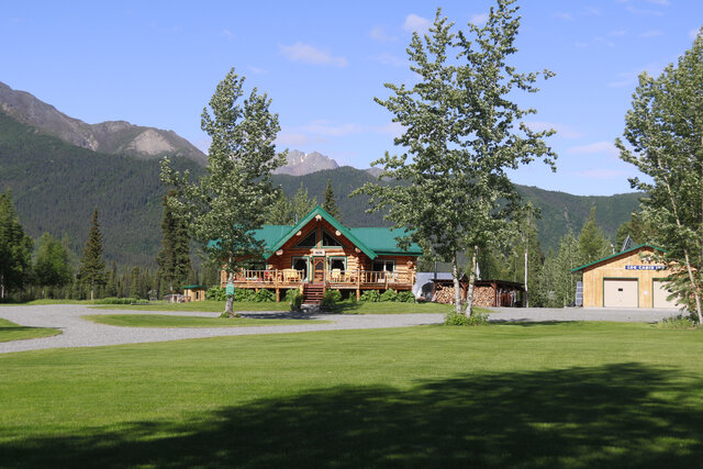 Image 9 for The Lodge