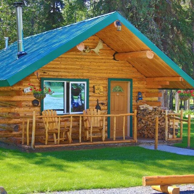 Image 14 for The Wolf's Den Cabin