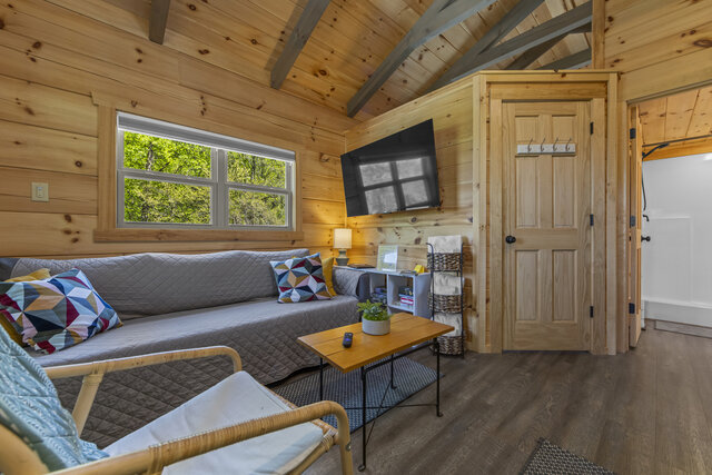 Image 9 for Mountain View Cabin Near Nantahala Outdoor Center