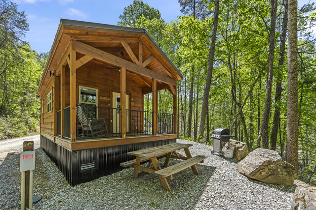 Image 1 for Appalachian Escape Near Nantahala Outdoor Center