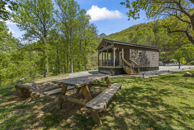 Image 1 for Mountain View Cabin Near Nantahala Outdoor Center