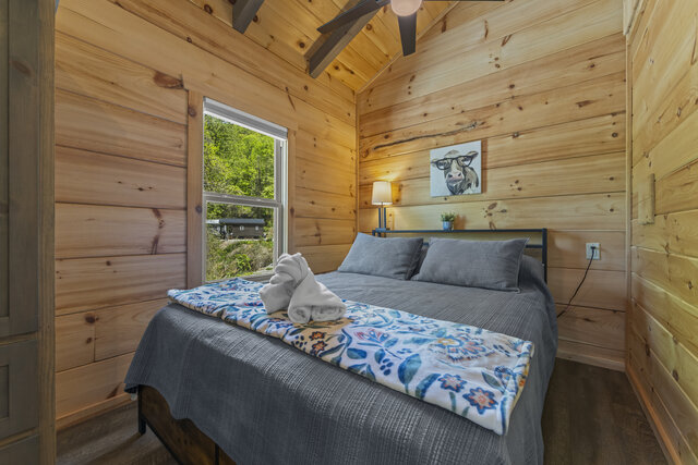 Image 4 for Mountain View Cabin Near Nantahala Outdoor Center