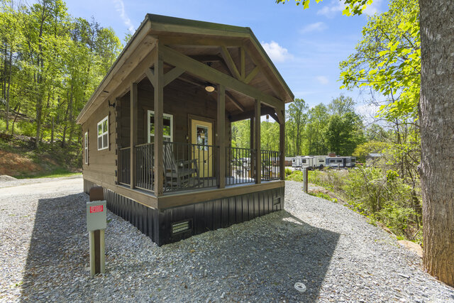 Image 1 for Cozy Nantahala Retreat in Bryson City