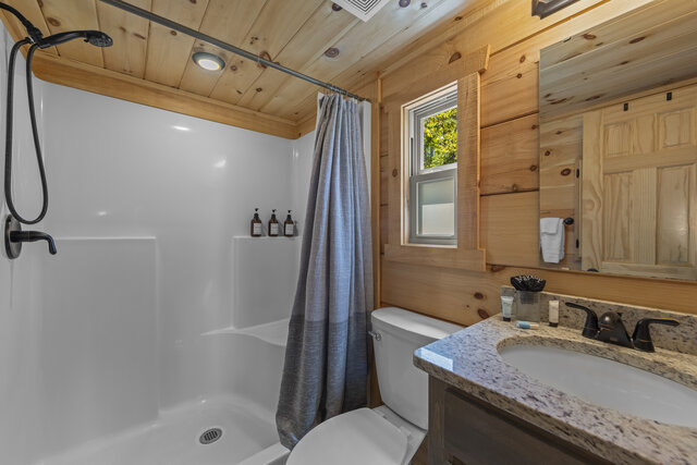 Image 5 for Mountain View Cabin Near Nantahala Outdoor Center