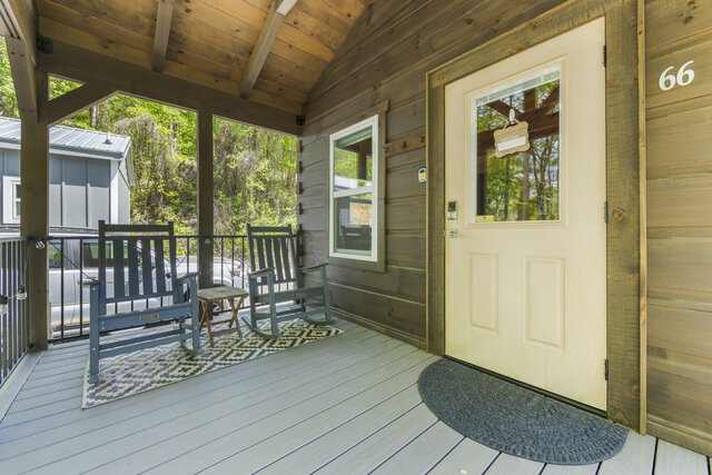 Image 3 for Cozy Nantahala Retreat in Bryson City