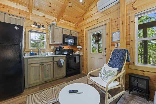 Image 5 for Cozy Nantahala Retreat in Bryson City