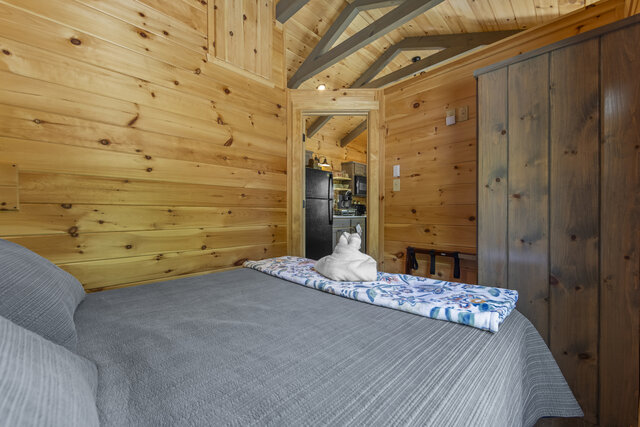 Image 7 for Mountain View Cabin Near Nantahala Outdoor Center