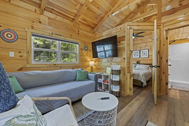 Image 2 for Cozy Nantahala Retreat in Bryson City