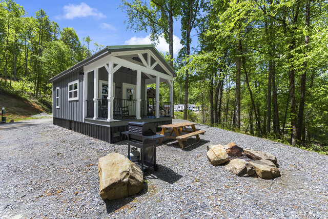 Image 1 for Scenic Mountain Getaway Near Nantahala