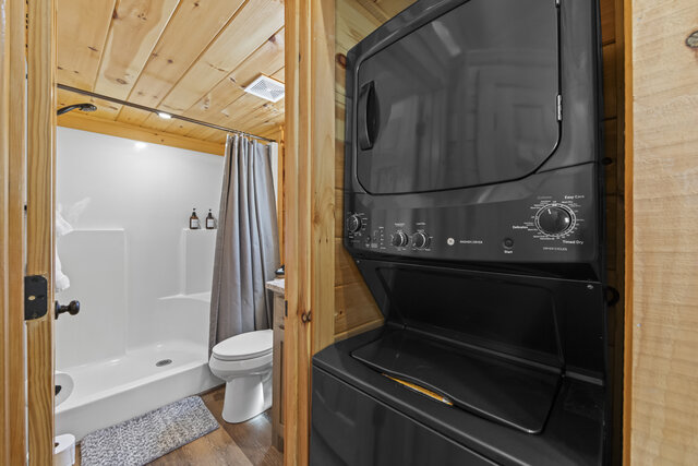 Image 4 for Cozy Nantahala Retreat in Bryson City