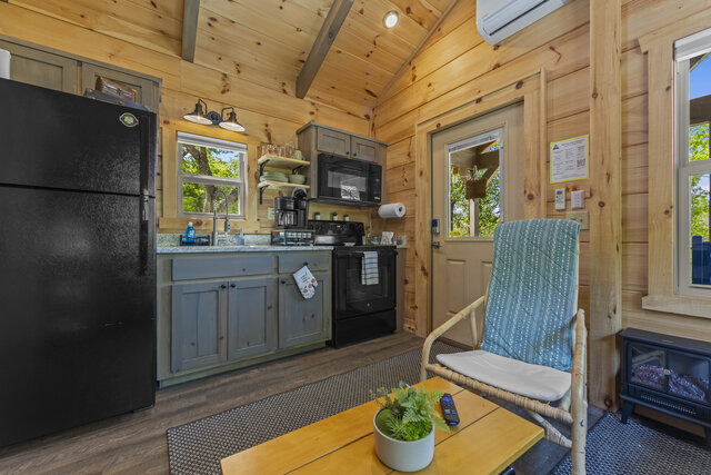 Image 10 for Mountain View Cabin Near Nantahala Outdoor Center