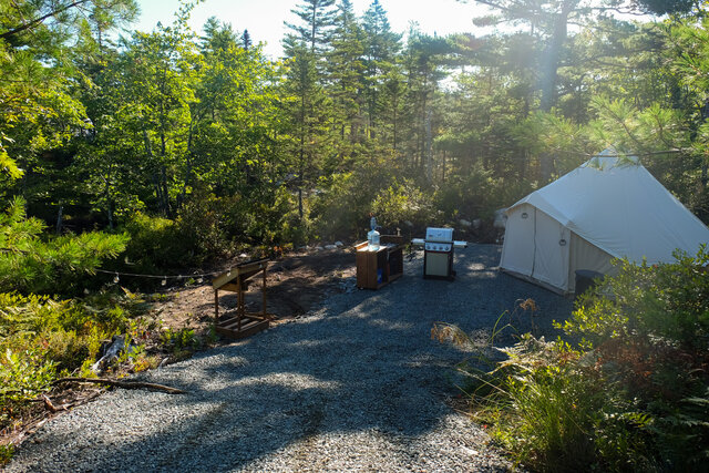 Image 1 for Glamping Tent - Lake View