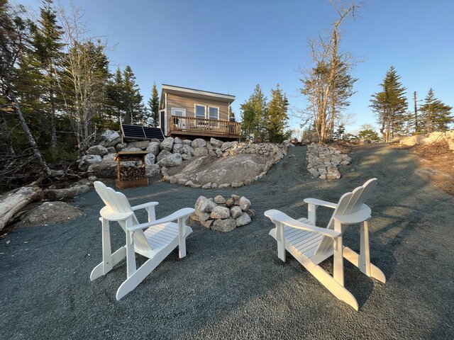 Image 3 for Eco Cabin - Ray of Sunshine