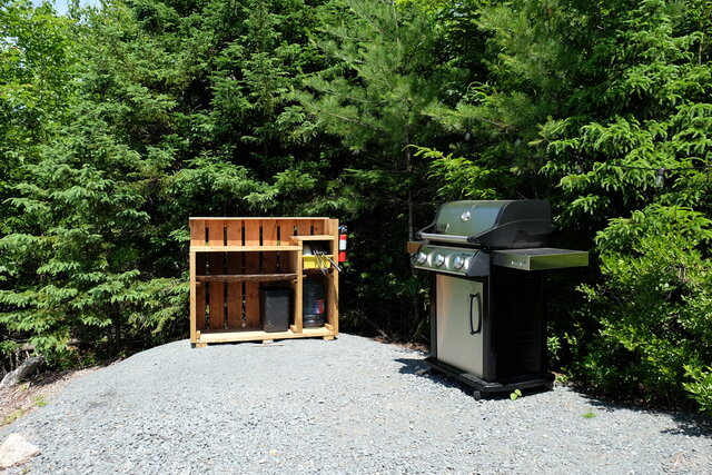 Image 9 for Glamping Tent - Over the Moon