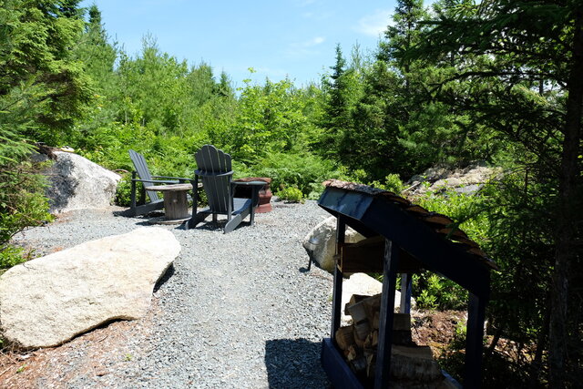 Image 12 for Glamping Tent - Over the Moon