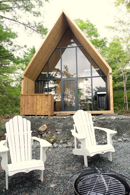 Image 1 for Chalet - Mossy Grove