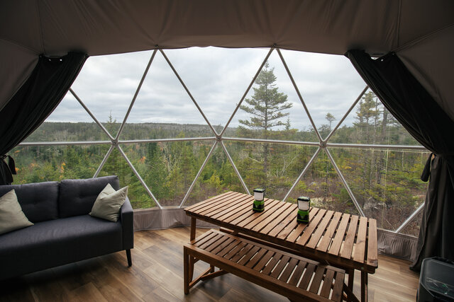 Image 1 for Valley Dome