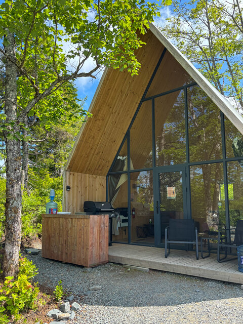 Image 1 for Chalet- Whispering winds