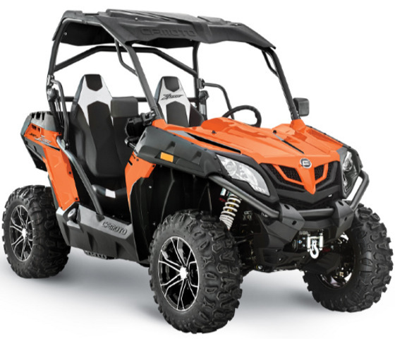 Image 5 for ATV & SXS Guided Tour