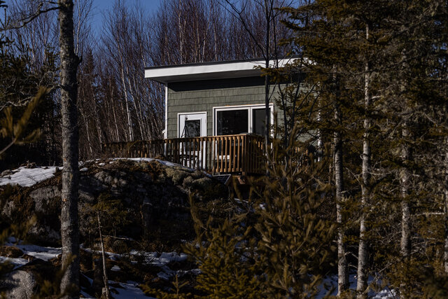 Image 16 for Eco Cabin - Eager Beaver