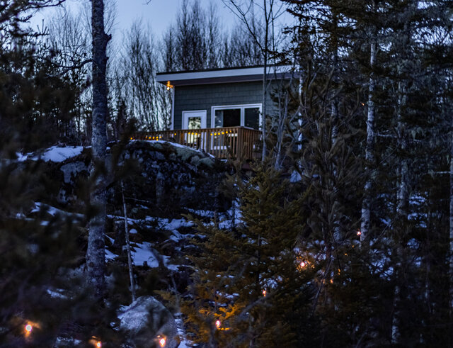 Image 18 for Eco Cabin - Eager Beaver