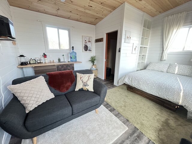 Image 6 for Eco Cabin - Ray of Sunshine