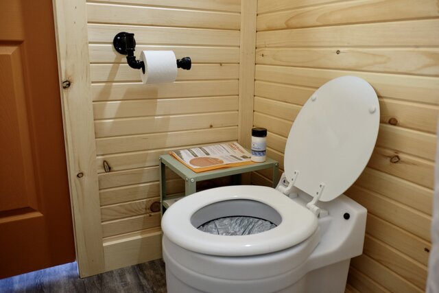 Image 11 for Eco Cabin - Ray of Sunshine