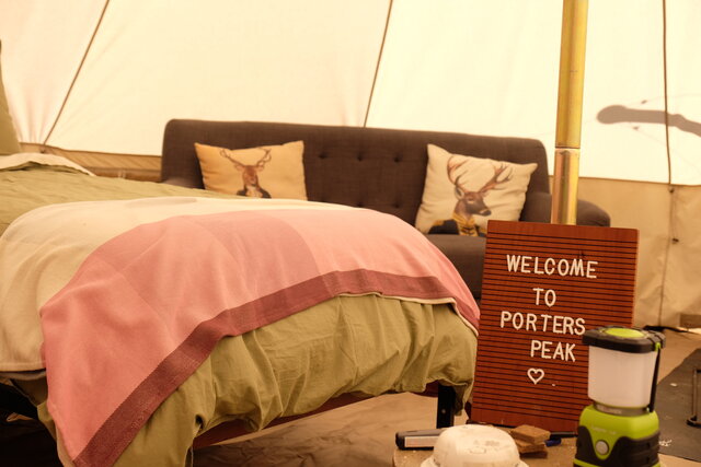 Image 4 for Glamping Tent - Cloud Nine