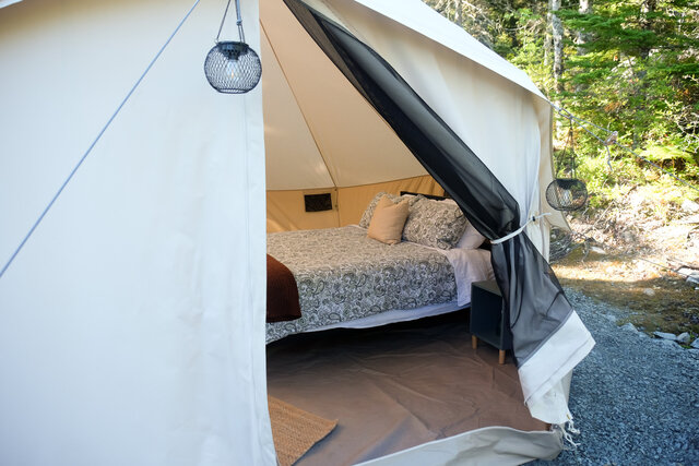 Image 3 for Glamping Tent - Lake View