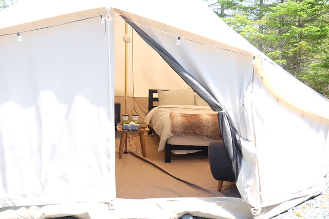 Image 5 for Glamping Tent - Free Spirited