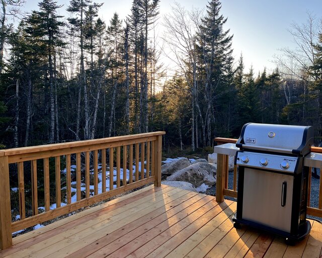 Image 3 for Eco Cabin - Rolling Stone