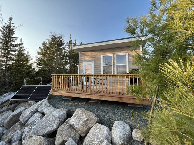 Image 21 for Eco Cabin - Ray of Sunshine