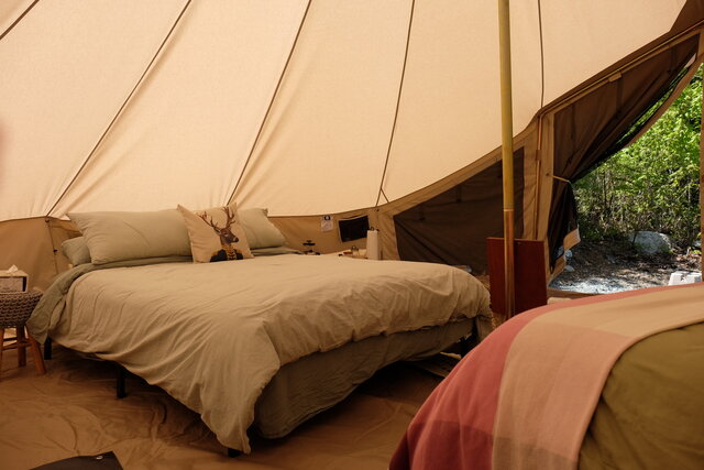 Image 2 for Glamping Tent - Cloud Nine