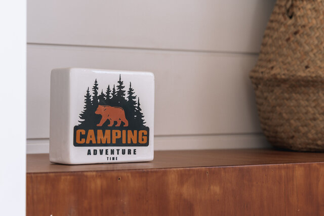 Image 9 for Eco Cabin - Eager Beaver