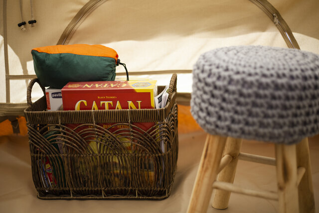 Image 5 for Glamping Tent - Cloud Nine